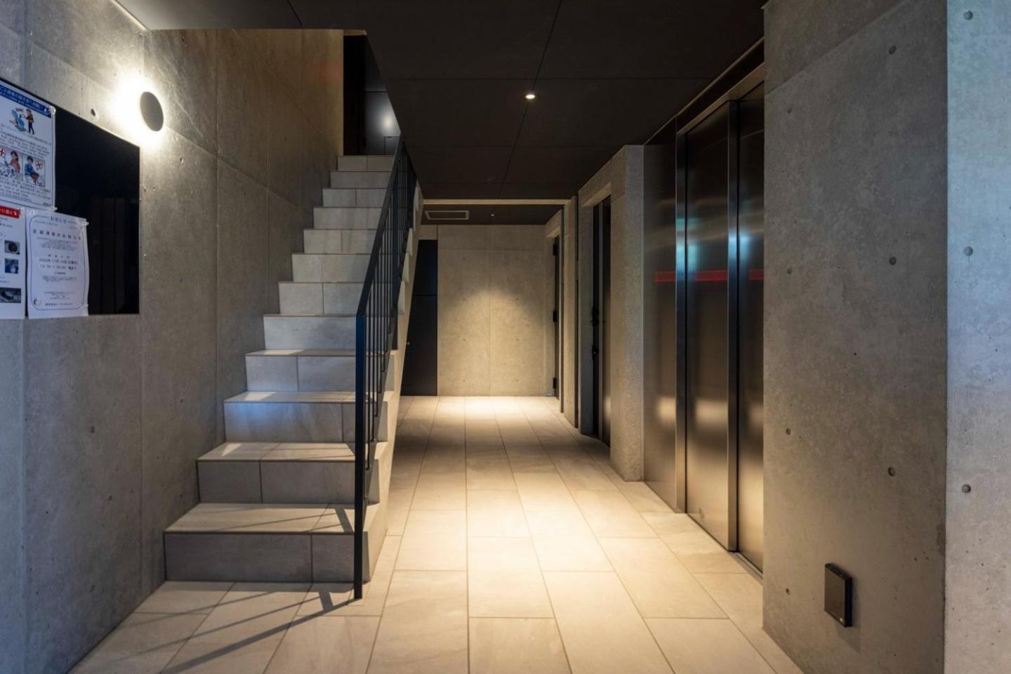 Apartamento Legaland Hatagaya Tokio
