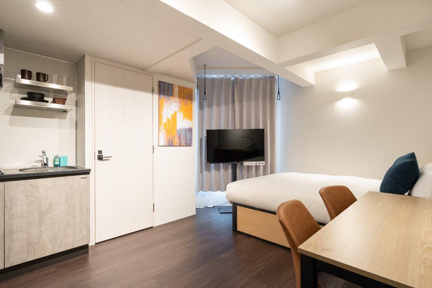 Legaland Hatagaya Apartamento Tokio