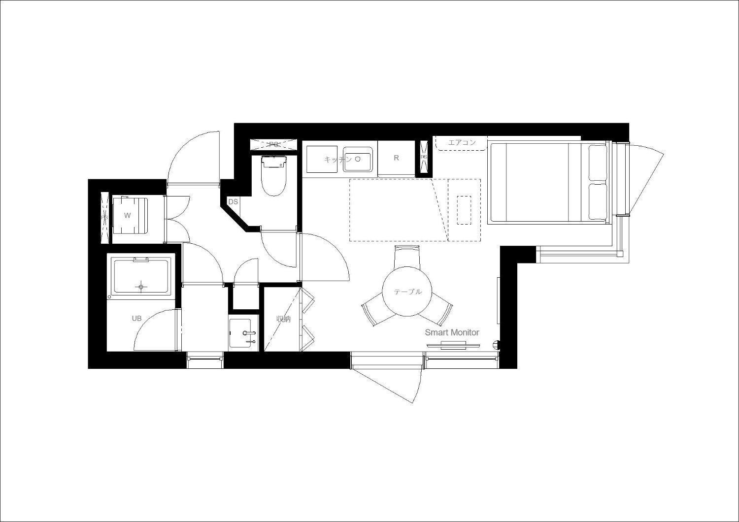Legaland Hatagaya Apartamento Tokio
